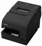 Epson TM-H6000V-204P0: P-USB, Black