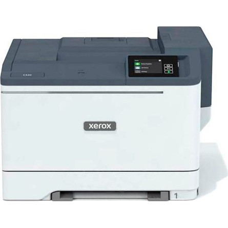 XEROX Színes lézernyomtató C320, A4, 33 l/p, duplex, 65.000 ny/hó, 1GB, LAN/USB/WiFi, 1200x1200dpi, 250 lap adagoló
