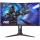 AOC Ívelt Gaming 240Hz VA monitor 31.5" C32G2ZE/BK, 1920x1080, 16:9, 300cd/m2, 1ms, 2xHDMI/DisplayPort