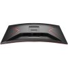 AOC C32G2ZE/BK 31.5" ívelt VA LED gaming monitor fekete 240Hz FreeSync Premium