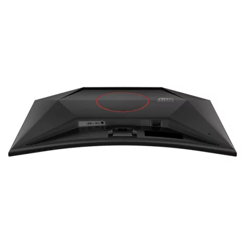 AOC Ívelt VA Gaming 260 Hz monitor 31,5" C32G42ZE 1920x1080, 16:9, 300cd/m2, 4ms, HDMI/DisplayPort, áll.mag.