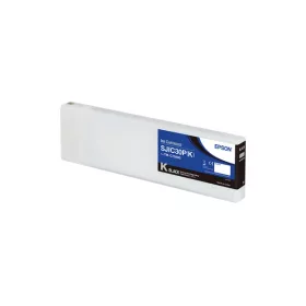   EPSON Tintapatron Ultrachrome® DL, SJIC26P(K), 1 x 295.2 ml Black