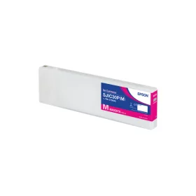   EPSON Tintapatron Ultrachrome® DL, SJIC26P(M), 1 x 294.3 ml Magenta