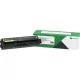 Lexmark RETURN-TONER YELLOW EXT HI CAP F/MC3426I/ADW/DW