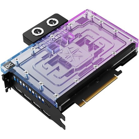 Inno3D GeForce RTX 5090 iChill Frostbite 32GB GDDR7 512-bit grafikus kártya