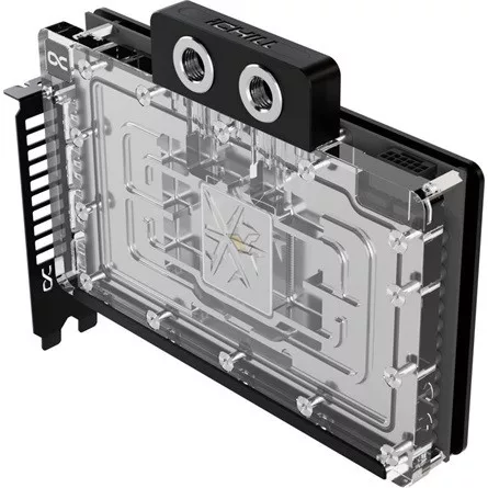 INNO3D GeForce RTX 5090 iChill Frostbite OC 32GB GDDR7, water cooling
