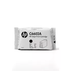 HP C6602A fekete tintapatron