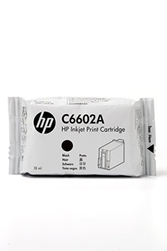 HP C6602A fekete tintapatron