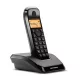 MOTOROLA S1201 telefon készülék (vezeték nélküli, kijelző, DECT) FEKETE