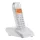 MOTOROLA S1201 telefon készülék (vezeték nélküli, kijelző, DECT) FEHÉR
