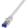 LogiLink Ultraflex RJ45 CAT6A S/FTP -> RJ45 CAT6A S/FTP M/M adatkábel 3m szürke