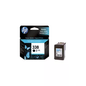 HP 338 fekete tintapatron