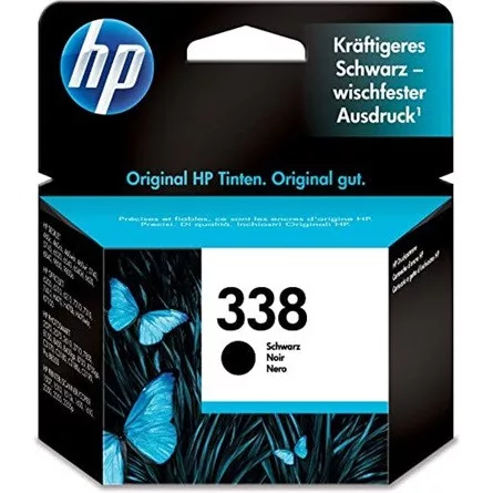HP 338 tintapatron fekete