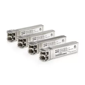 HP TSG STO HPE MSA 16Gb SW FC SFP 4pk XCVR