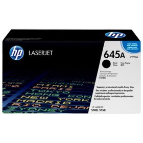 HP LaserJet 645A fekete tonerkazetta