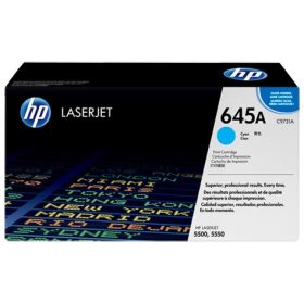HP LaserJet 645A ciánkék tonerkazetta