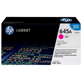 HP LaserJet 645A bíbor tonerkazetta