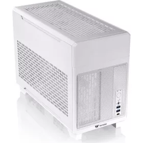   Thermaltake TR100  táp nélküli Mini-ITX számítógépház fehér