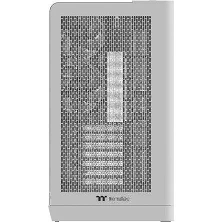 Thermaltake View 390 Air táp nélküli ablakos Mid Tower számítógépház fehér