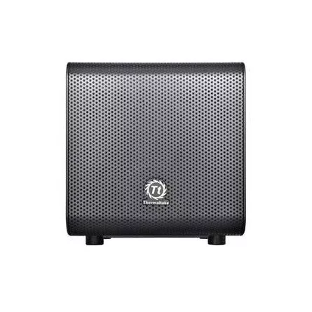 Thermaltake Core V1 táp nélküli Mini-ITX számítógépház fekete