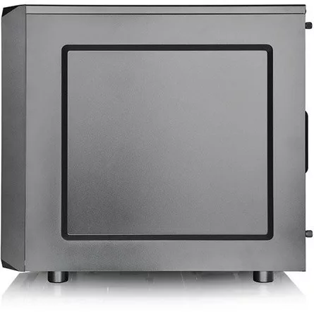 Thermaltake Versa H15 táp nélküli MT Mini Tower számítógépház fekete