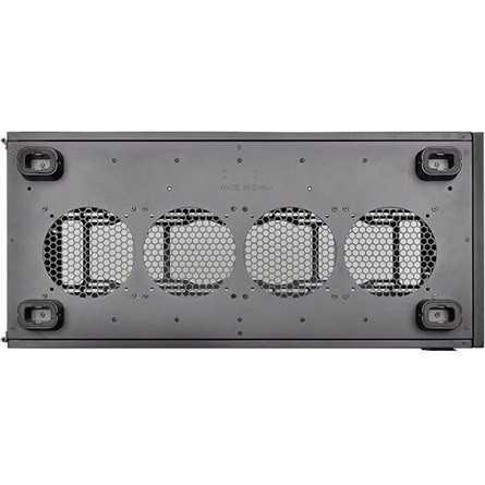 Thermaltake Core P100 táp nélküli számítógépház talapzat Core W100-hoz, fekete