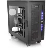 Thermaltake Core W100 táp nélküli ablakos Full Tower számítógépház fekete (Sérült csomagolás!)