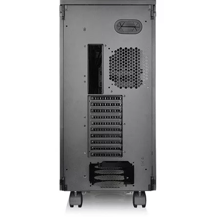 Thermaltake Core W100 táp nélküli ablakos Full Tower számítógépház fekete (Sérült csomagolás!)