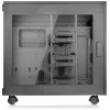Thermaltake Core W100 táp nélküli ablakos Full Tower számítógépház fekete (Sérült csomagolás!)
