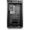 Thermaltake The Tower 900 táp nélküli ablakos Mid Tower számítógépház fekete