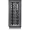 Thermaltake Divider 300 TG Air táp nélküli ablakos MT Mini Tower számítógépház fekete