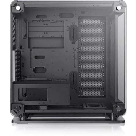Thermaltake Core P6 TG táp nélküli ablakos MT Mini Tower számítógépház fekete