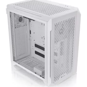   Thermaltake CTE C700 Air Show táp nélküli ablakos Mid Tower számítógépház fehér