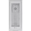 Thermaltake CTE T500 Air Snow táp nélküli ablakos Full Tower számítógépház fehér