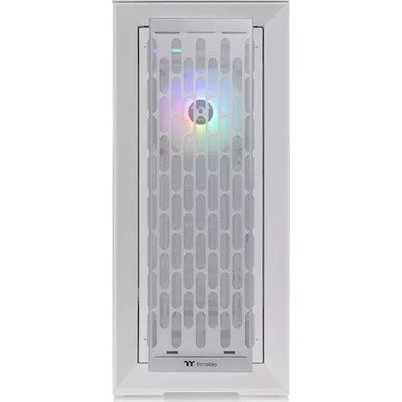 Thermaltake CTE T500 TG ARGB Snow táp nélküli ablakos Full Tower számítógépház fehér