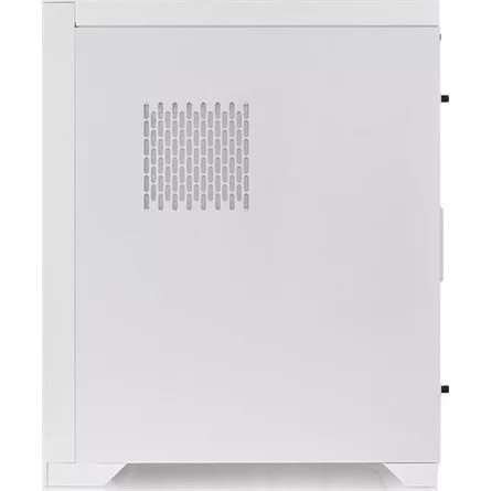Thermaltake CTE T500 TG ARGB Snow táp nélküli ablakos Full Tower számítógépház fehér