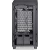 Thermaltake The Tower 200 táp nélküli ablakos MT Mini Tower számítógépház fekete