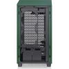 Thermaltake The Tower 200 Racing Green táp nélküli ablakos MT Mini Tower számítógépház