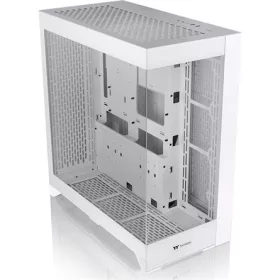   Thermaltake CTE E600 MX Snow táp nélküli ablakos Mid Tower számítógépház fehér