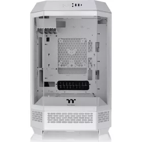   Thermaltake The Tower 300 Snow táp nélküli MT Mini Tower számítógépház fehér