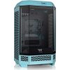 Thermaltake The Tower 300 Turquoise táp nélküli MT Mini Tower számítógépház türkiz