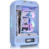 Thermaltake The Tower 300 Hydrangea Blue táp nélküli MT Mini Tower számítógépház kék