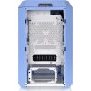 Thermaltake The Tower 300 Hydrangea Blue táp nélküli MT Mini Tower számítógépház kék