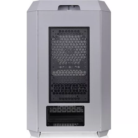 Thermaltake The Tower 300 Limestone táp nélküli MT Mini Tower számítógépház szürke