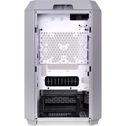 Thermaltake The Tower 300 Limestone táp nélküli MT Mini Tower számítógépház szürke