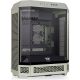 Thermaltake The Tower 600 Matcha Green táp nélküli ablakos Mid Tower számítógépház zöld