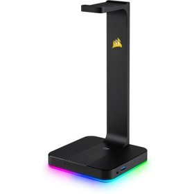   Corsair Gaming ST100 RGB Premium Headset Stand with 7.1 Surround Sound (EU Version)