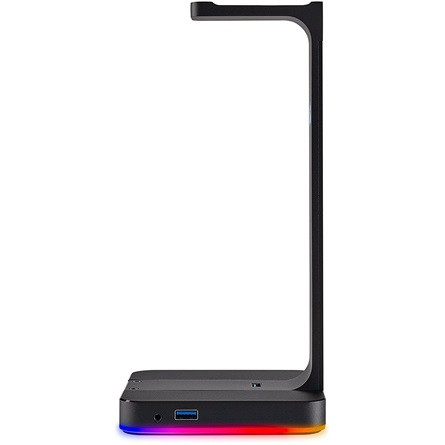 Corsair Gaming ST100 RGB Premium Headset Stand with 7.1 Surround Sound (EU Version)