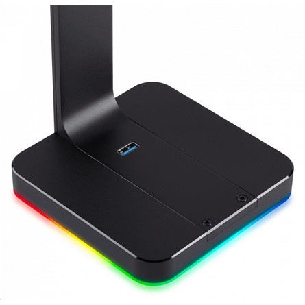 Corsair Gaming ST100 RGB Premium Headset Stand with 7.1 Surround Sound (EU Version)