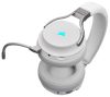 Corsair Gaming Virtuoso RGB Wireless High-Fidelity Gaming Headset, White (EU Version)